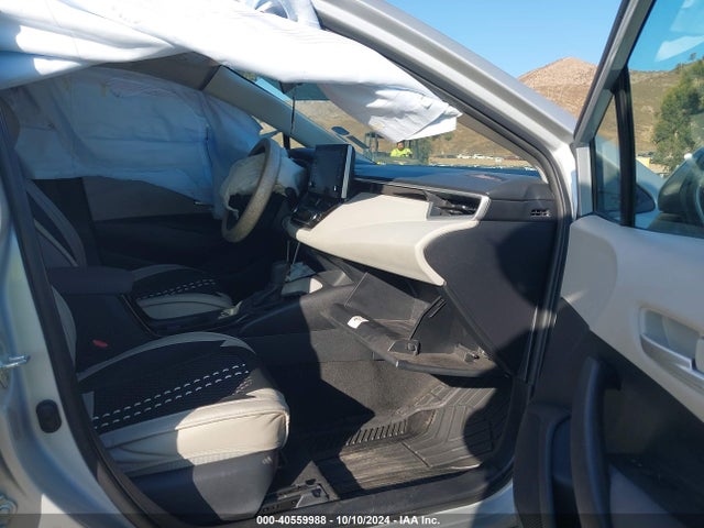 Toyota COROLLA LE 2020 5YFEPRAE6LP004158 Image 5