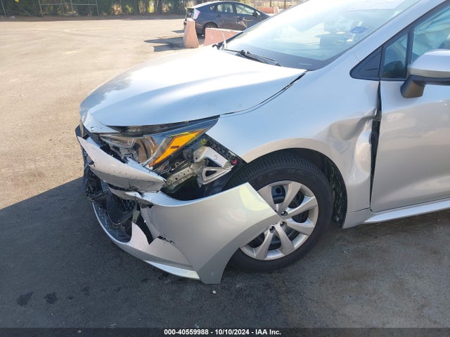 Toyota COROLLA LE 2020 5YFEPRAE6LP004158 Image 6