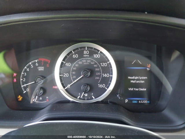Toyota COROLLA LE 2020 5YFEPRAE6LP004158 Image 7
