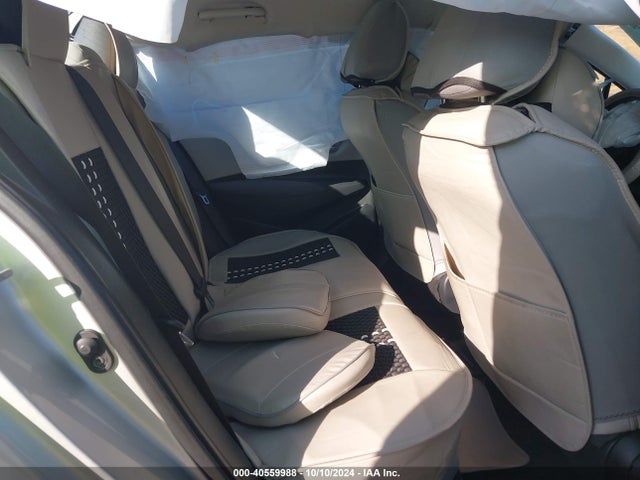 Toyota COROLLA LE 2020 5YFEPRAE6LP004158 Image 8