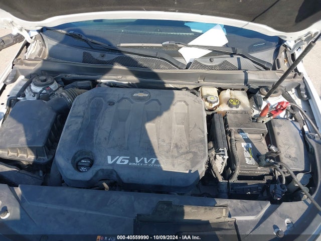 Chevrolet IMPALA 1LT 2017 2G1105S35H9127300 Image 10