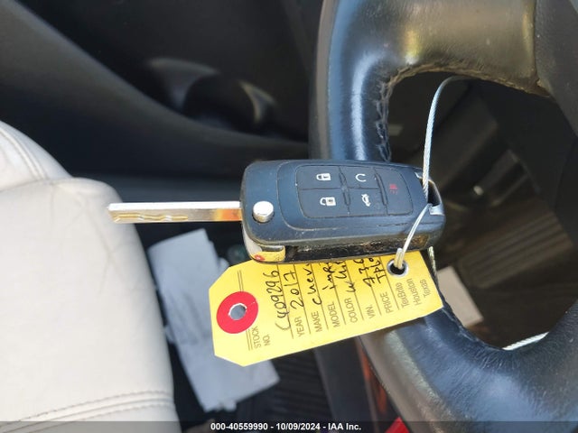 Chevrolet IMPALA 1LT 2017 2G1105S35H9127300 Image 11