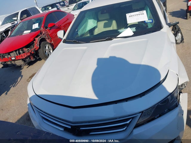 Chevrolet IMPALA 1LT 2017 2G1105S35H9127300 Image 13