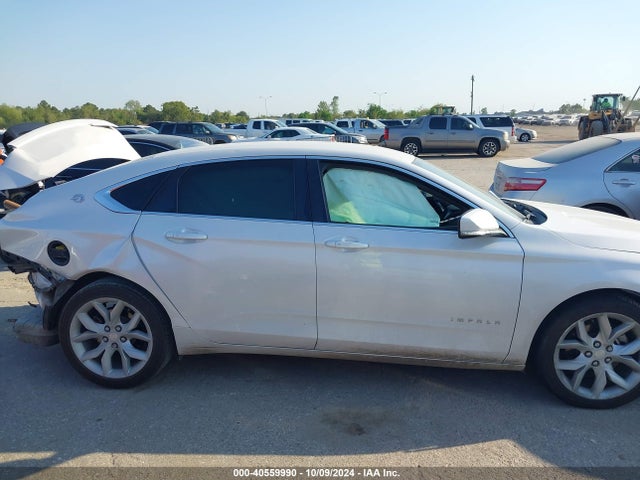Chevrolet IMPALA 1LT 2017 2G1105S35H9127300 Image 14
