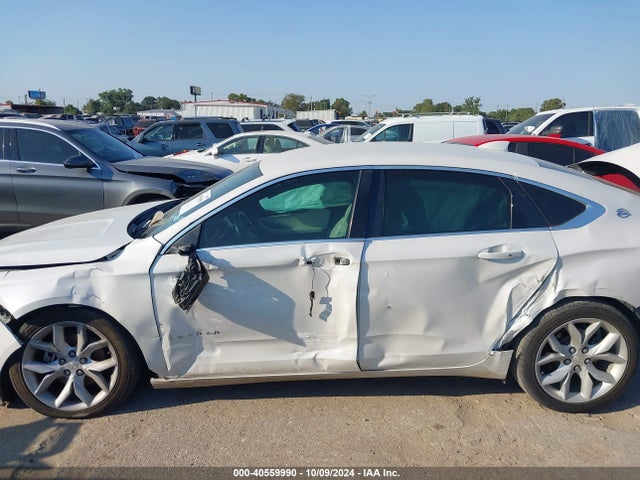 Chevrolet IMPALA 1LT 2017 2G1105S35H9127300 Image 15