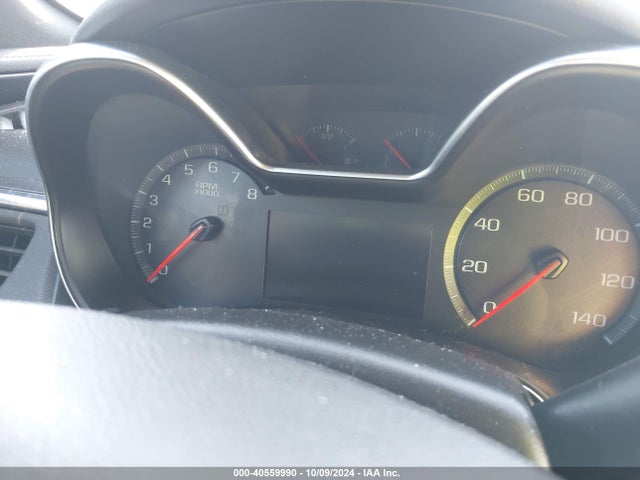 Chevrolet IMPALA 1LT 2017 2G1105S35H9127300 Image 16