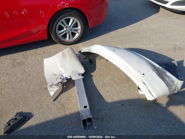 Chevrolet IMPALA 1LT 2017 2G1105S35H9127300 Image 12