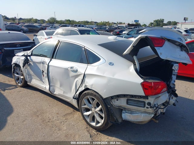 Chevrolet IMPALA 1LT 2017 2G1105S35H9127300 Image 3