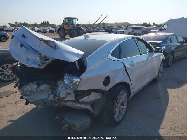 Chevrolet IMPALA 1LT 2017 2G1105S35H9127300 Image 4