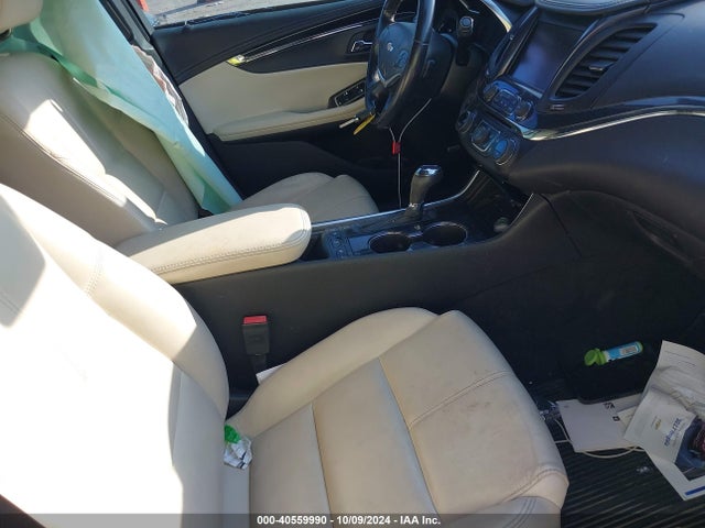 Chevrolet IMPALA 1LT 2017 2G1105S35H9127300 Image 5