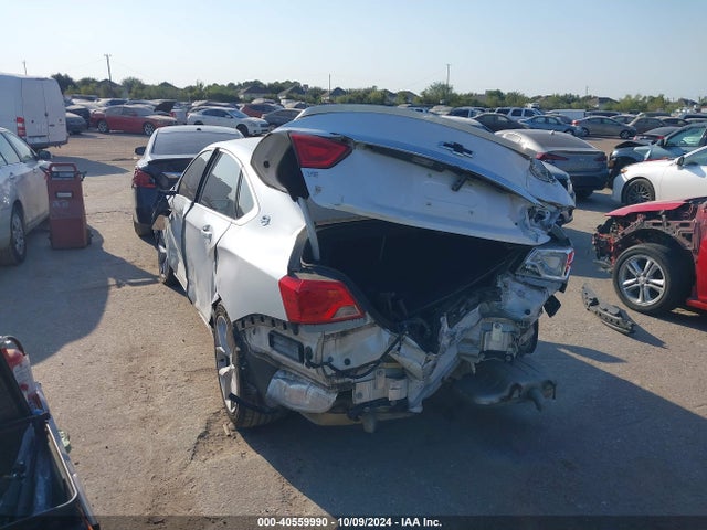 Chevrolet IMPALA 1LT 2017 2G1105S35H9127300 Image 6