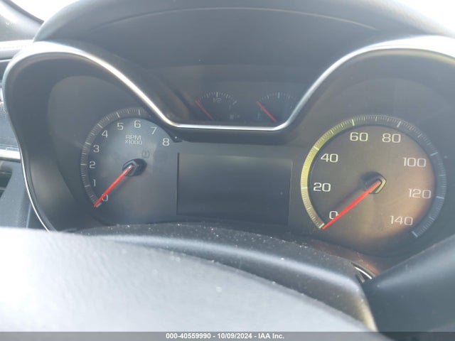 Chevrolet IMPALA 1LT 2017 2G1105S35H9127300 Image 7