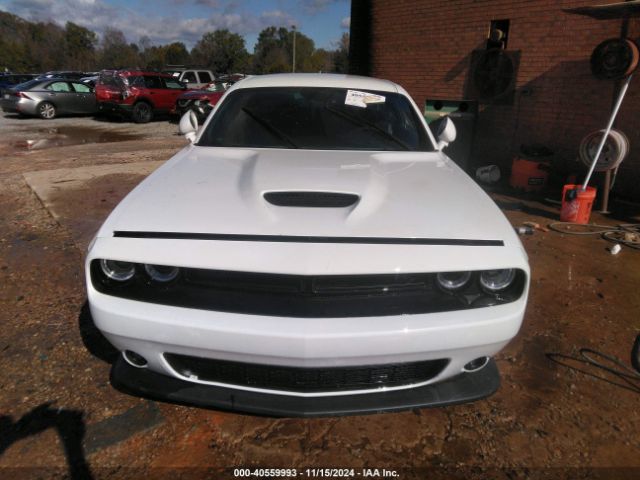 2C3CDZBT0PH668274 Dodge Challenger R/t
