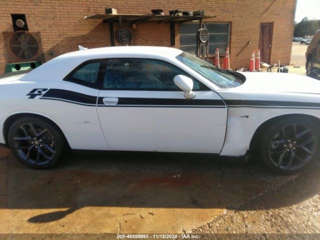 2C3CDZBT0PH668274 Dodge Challenger R/t