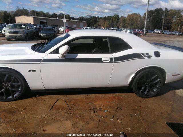 2C3CDZBT0PH668274 Dodge Challenger R/t