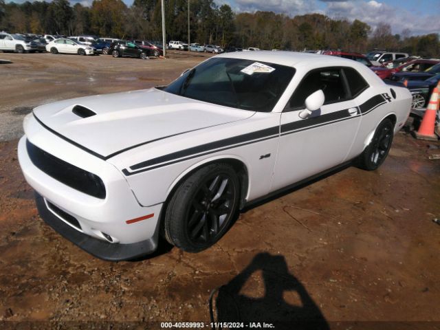 2C3CDZBT0PH668274 Dodge Challenger R/t