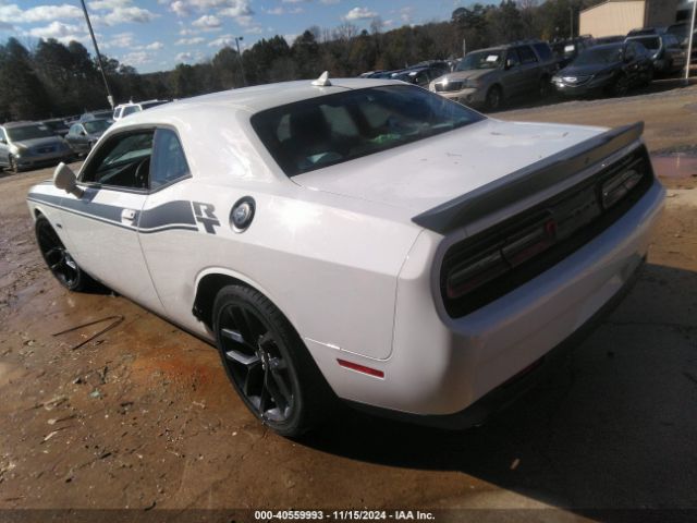 2C3CDZBT0PH668274 Dodge Challenger R/t