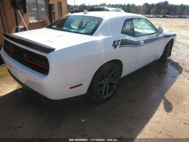 2C3CDZBT0PH668274 Dodge Challenger R/t