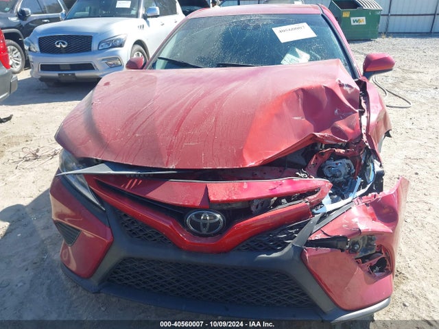 Toyota CAMRY SE 2020 4T1G11AK5LU336351 Image 12