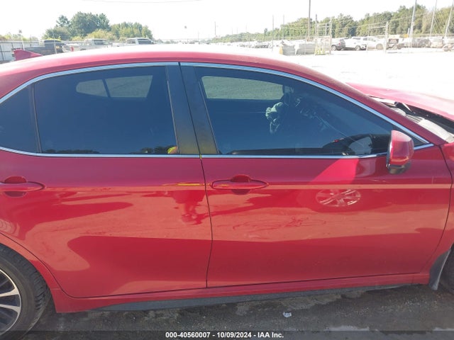 Toyota CAMRY SE 2020 4T1G11AK5LU336351 Image 13