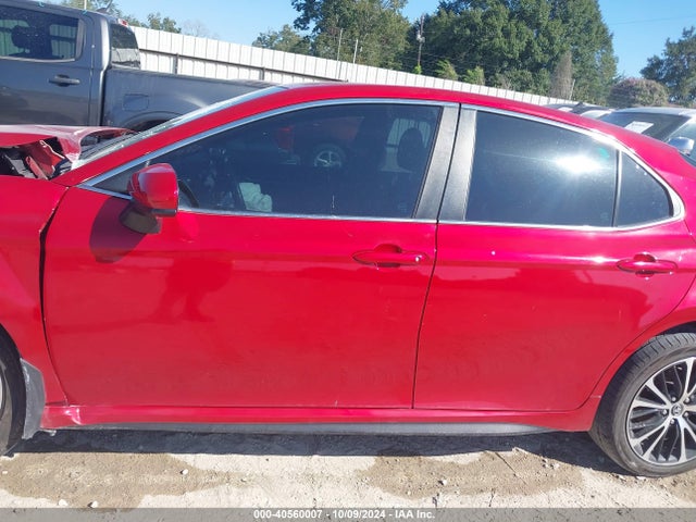 Toyota CAMRY SE 2020 4T1G11AK5LU336351 Image 14