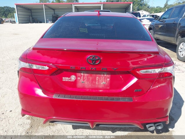 Toyota CAMRY SE 2020 4T1G11AK5LU336351 Image 16