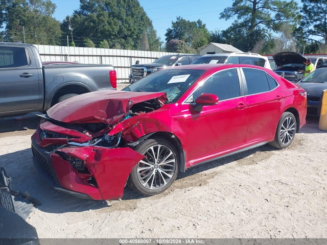Toyota CAMRY SE 2020 4T1G11AK5LU336351 Image 2