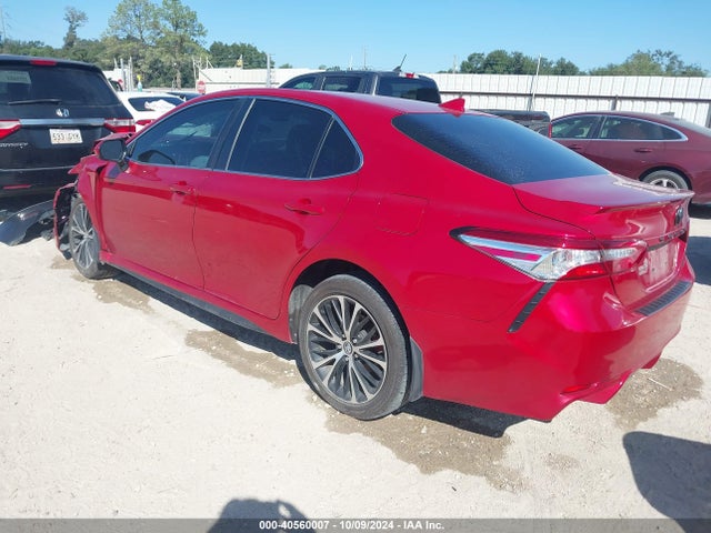 Toyota CAMRY SE 2020 4T1G11AK5LU336351 Image 3