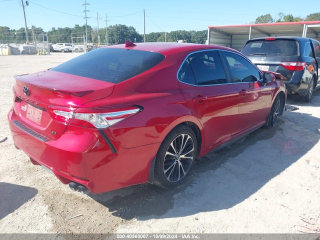 Toyota CAMRY SE 2020 4T1G11AK5LU336351 Image 4