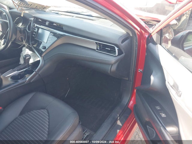 Toyota CAMRY SE 2020 4T1G11AK5LU336351 Image 5