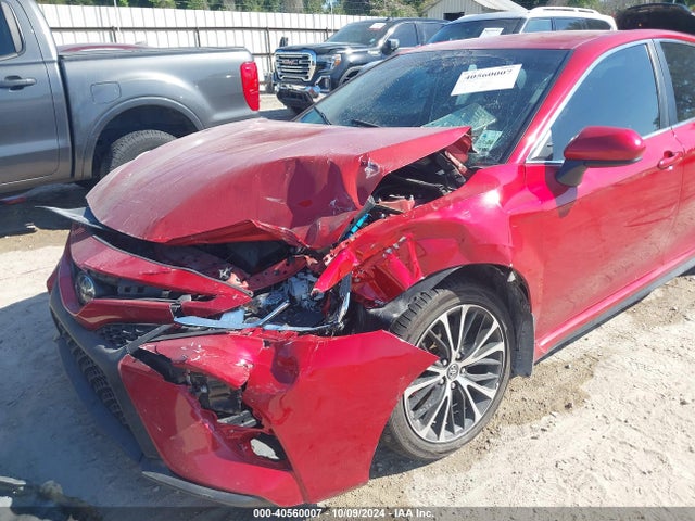 Toyota CAMRY SE 2020 4T1G11AK5LU336351 Image 6
