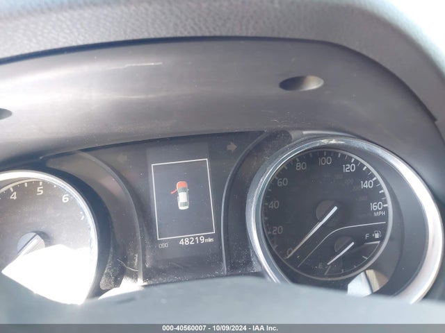 Toyota CAMRY SE 2020 4T1G11AK5LU336351 Image 7