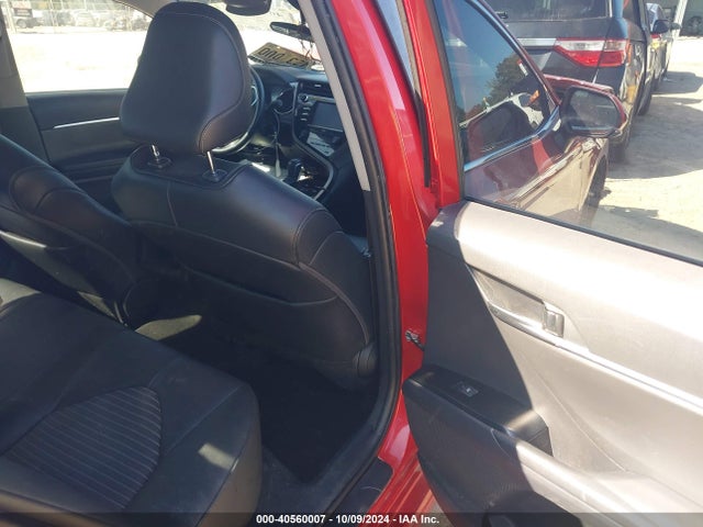 Toyota CAMRY SE 2020 4T1G11AK5LU336351 Image 8