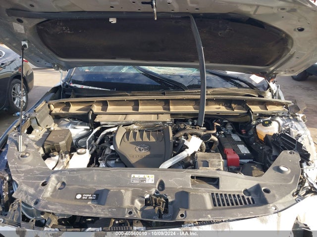 Toyota Highlander Xse 2024 5TDKDRBH4RS565057 Image 10