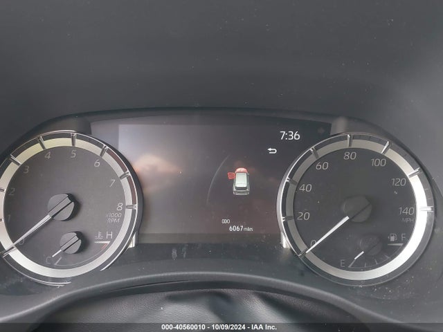 Toyota Highlander Xse 2024 5TDKDRBH4RS565057 Image 7