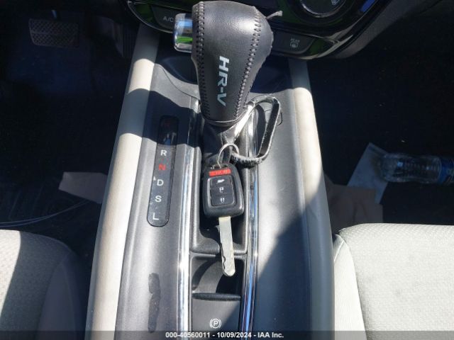 3CZRU5H38MM724040 Honda Hr-v 2wd Lx