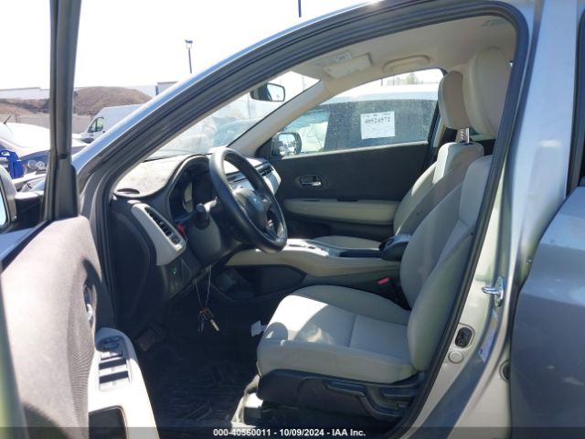 3CZRU5H38MM724040 Honda Hr-v 2wd Lx