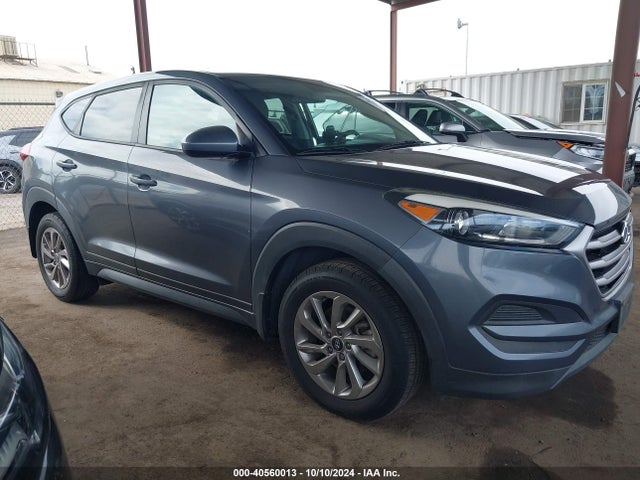 Hyundai TUCSON SE 2018 KM8J23A40JU761232 Image 13