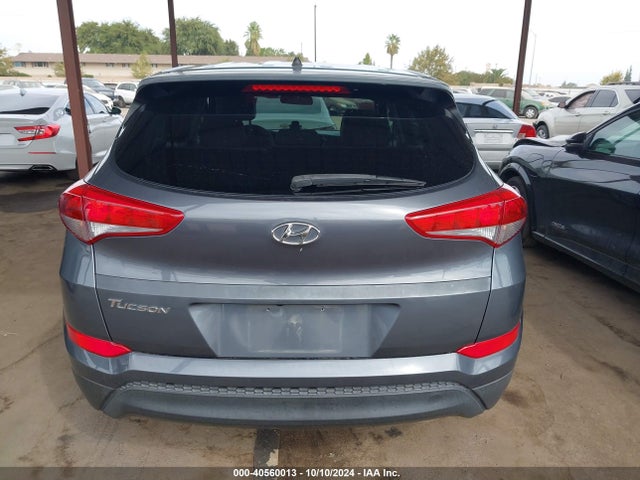Hyundai TUCSON SE 2018 KM8J23A40JU761232 Image 16