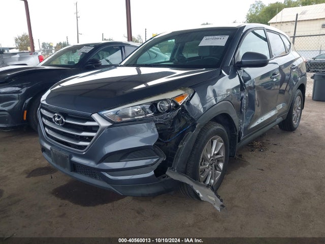 Hyundai TUCSON SE 2018 KM8J23A40JU761232 Image 6