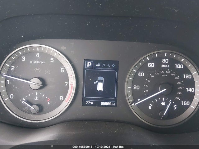 Hyundai TUCSON SE 2018 KM8J23A40JU761232 Image 7
