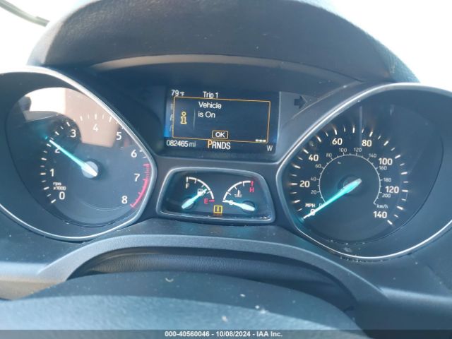 1FMCU0GD4JUB15703 Ford ESCAPE SE