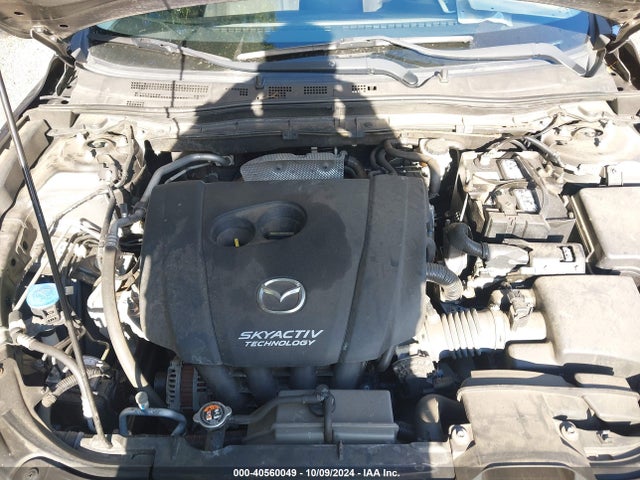 3MZBN1U76JM213067 Mazda Mazda3 Sport