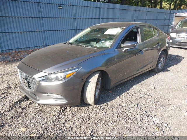 3MZBN1U76JM213067 Mazda Mazda3 Sport