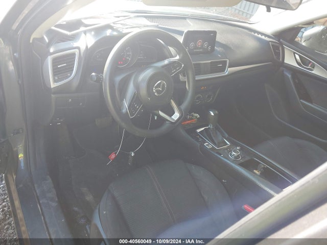 3MZBN1U76JM213067 Mazda Mazda3 Sport
