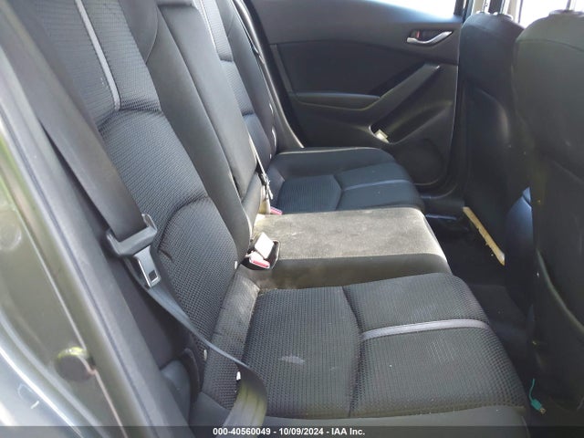3MZBN1U76JM213067 Mazda Mazda3 Sport