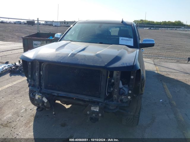 3GCUKSEC0JG124471 Chevrolet Silverado 1500 1lz