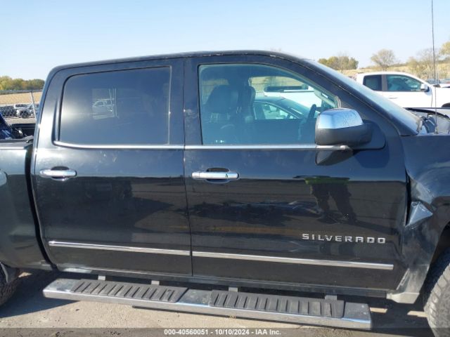 3GCUKSEC0JG124471 Chevrolet Silverado 1500 1lz