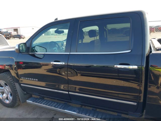 3GCUKSEC0JG124471 Chevrolet Silverado 1500 1lz