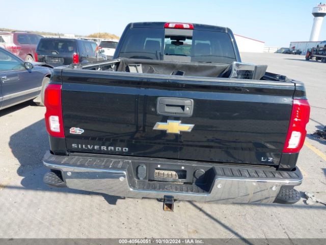 3GCUKSEC0JG124471 Chevrolet Silverado 1500 1lz